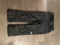 North Face Freedom DryVent  Snow Pants Girls XL