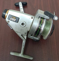 Used Zebco Diplomat 950L Spinning Reel USA - Collectors Spcial