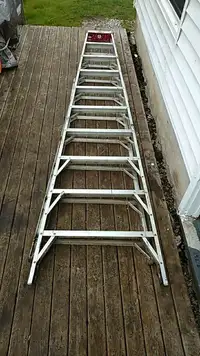 10 foot step ladder 