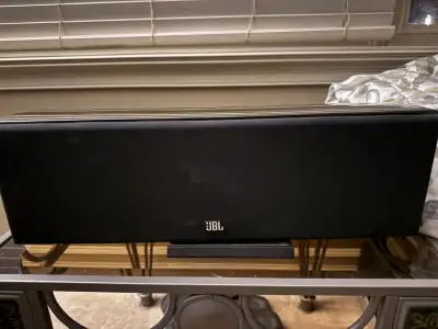 For Sale JBL Center Channel Home Theater Speaker, View more