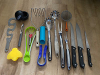 Kitchen items for sale