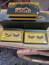 High end mink eyelashes 