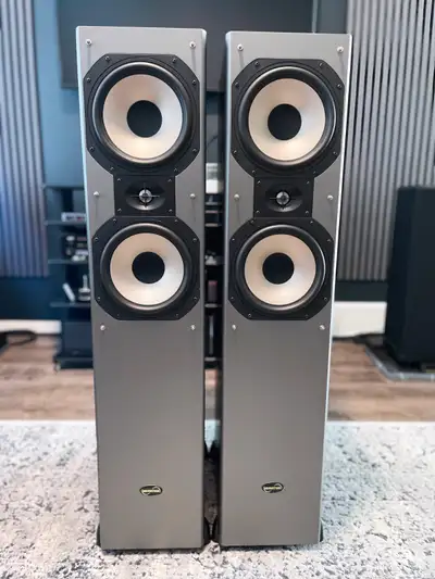 SOUNDSTAGE Stage5.1 floorstanding speakers 300W, View more