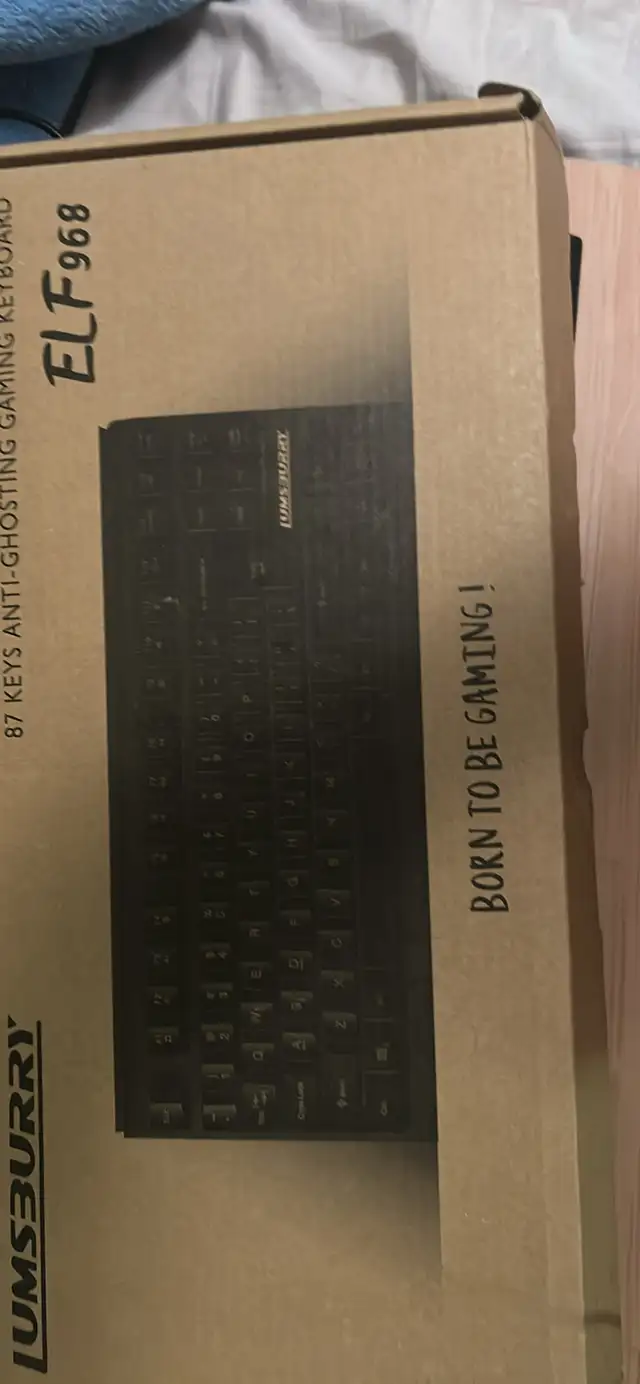 gaming keyboard in Mice, Keyboards & Webcams in Mississauga / Peel Region - Image 3