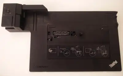 ThinkPad Docking Station Type 4337, View more