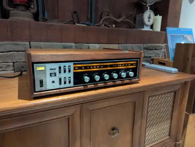 RCA MR-1144 / Hitachi KS-3200, View more