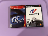 Gran Turismo PS2