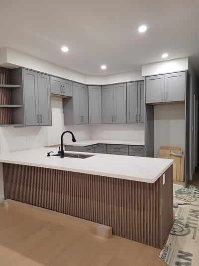Be the first to live in this beautiful brand new upper-level duplex unit located in Kitchener’s desi...