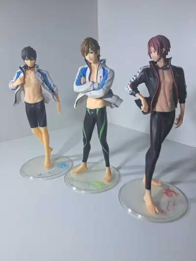 Free! Tv animation  , View more