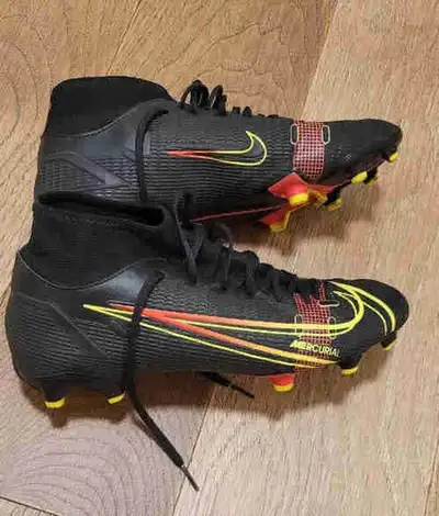 Nike mercurial superfly 8 academy soccer cleats, View more