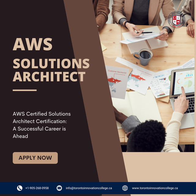 AWS Solutions Architect Course495860583719260160