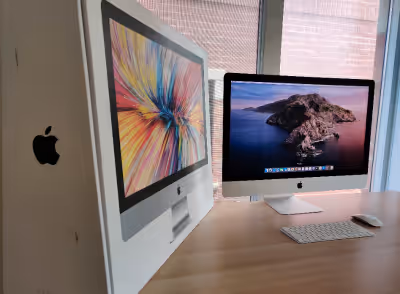 Great Condition. All original accessories included. Some of the specs include: • 3.1GHz 6-Core Intel...