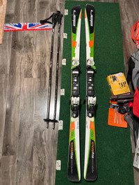 Elan Ripstick Skis - 170 - used skis in good condition 