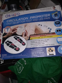 Dr. Ho's circulation Promoter