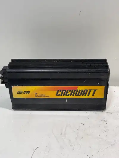 Enerwatt Power Inverter, View more