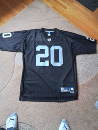 RAIDERS ONFIELD NFL JERSEY