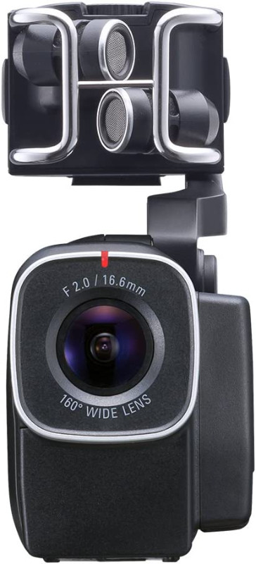 ZOOM Q8 VIDEO AND AUDIO RECORDER - NEW IN BOX in Cameras & Camcorders in Abbotsford - Image 2