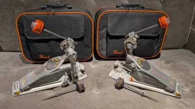 Pédales (2) Pearl Demon, View more