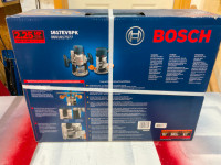 Bosch Router Combo Pack - 1617EVSPK - New