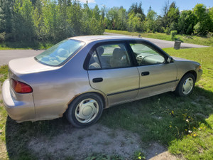 1998 Toyota Corolla CE