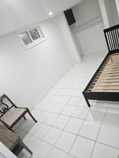 Room for rent for students, shared bathroom and kitchen with two other guys. Coin laundry. Utilities...