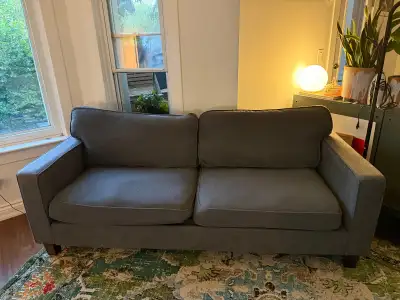 STRUCTUBE 3 SEATER SOFA, View more