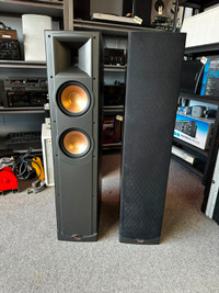Klipsch Floor-standing Speaker Pair