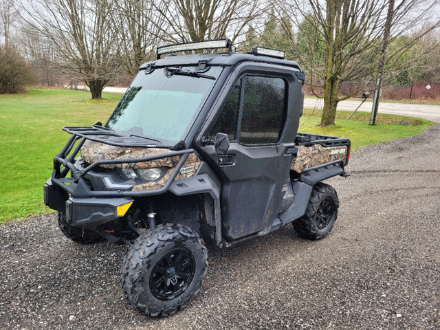 2022 Can-am Limited HD10 in ATVs in Oshawa / Durham Region