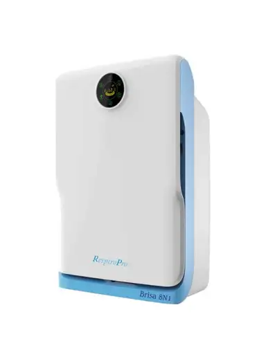 Air Purifier for Home & Office. Portable with 8 Filters !, View more