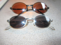Foster Grant Sunglasses Crazy 8 Jeff Gordon Drivers Rare Vintage