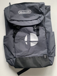 Nintendo Smash Brothers Backpack 
