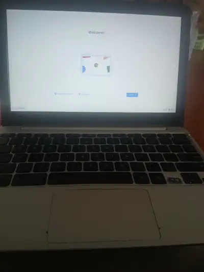 ASUS Chromebook C201P (used), View more