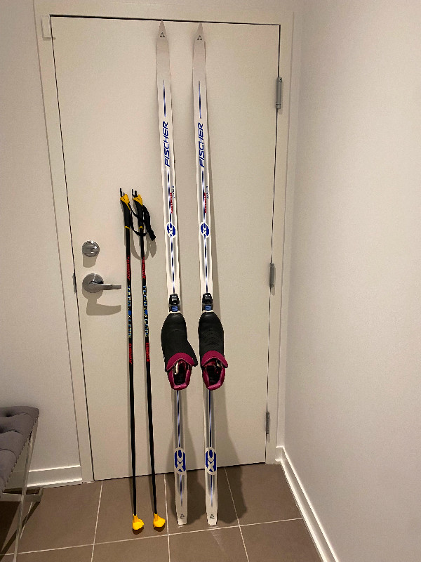 Skis de fond  pour Homme dans Ski  à Ville de Montréal