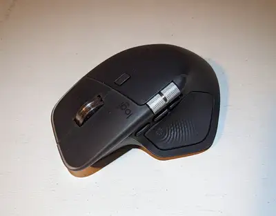 Logitech MX Master 4, View more