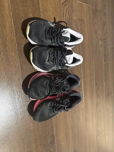  Asics running shoes  size 8, View more