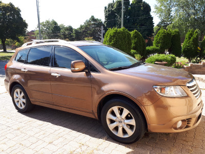 2011 SUBARU TRIBECA FOR SALE AS IT IS.