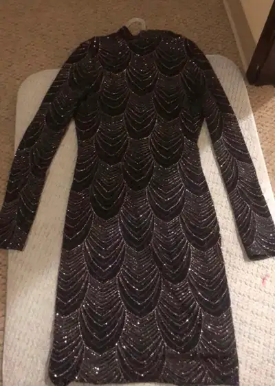 sparkly cute dress, View more