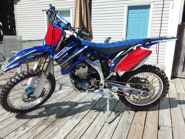 dirtbike in Dirt Bikes & Motocross in Kawartha Lakes - Image 2