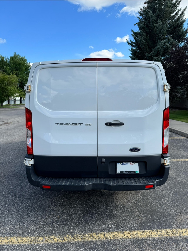 2018 Ford Transit T-150 Cargo Van in Cars & Trucks in Calgary - Image 3