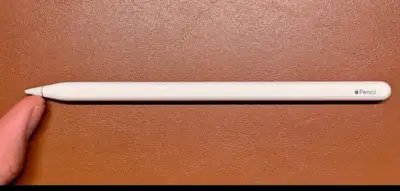 Apple Pencil (2nd Gen), View more