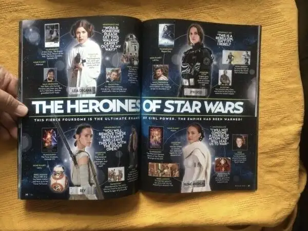 Star Wars - Rogue One (US magazine - Collector’s Edition) in Arts & Collectibles in Mississauga / Peel Region - Image 10