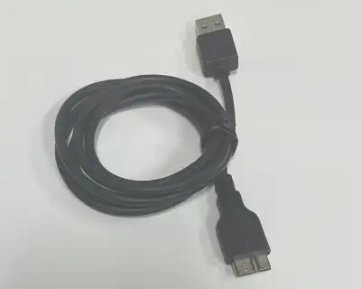 Nikon UC-E22 USB 3.0 Cable #27146 39" Tether D500 D5 D810 D850 (#3106)