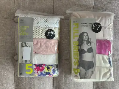 NEW, in Package, Marks & Spencer M&S UK Underwear, View more