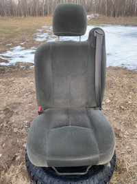 Chevy truck driver seat   99-07