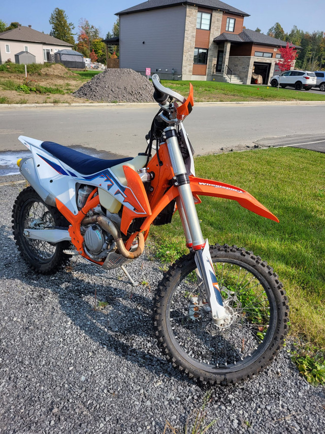 KTM 250 XC-F  in Dirt Bikes & Motocross in Ottawa - Image 2