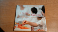 Livre  A table en famille  Marie Breton & Isabelle Edmond 261121