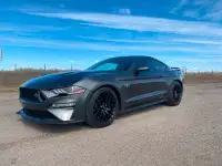2018 Mustang GT Roush supercharged 812 HP