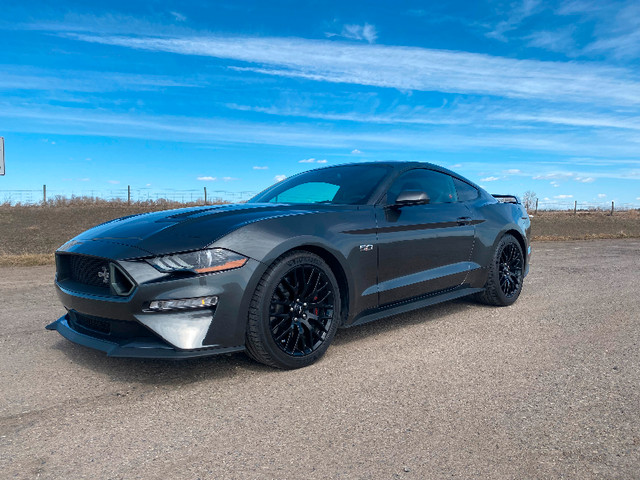 2018 Mustang GT Roush supercharged 812 HP in Cars & Trucks in Calgary