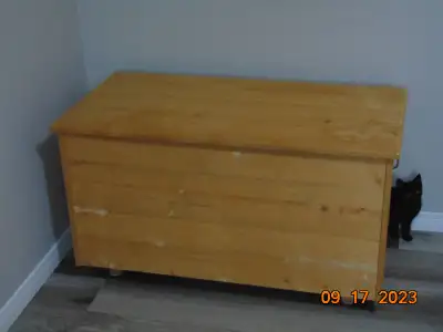 CEDAR CHEST, View more