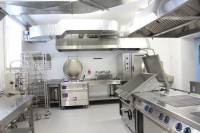 Commercial , Industrial Kitchen Hoods For Restaurants, Catering